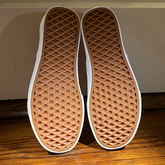 Vans Fire Checkered Slip-On - Picture 7 of 8